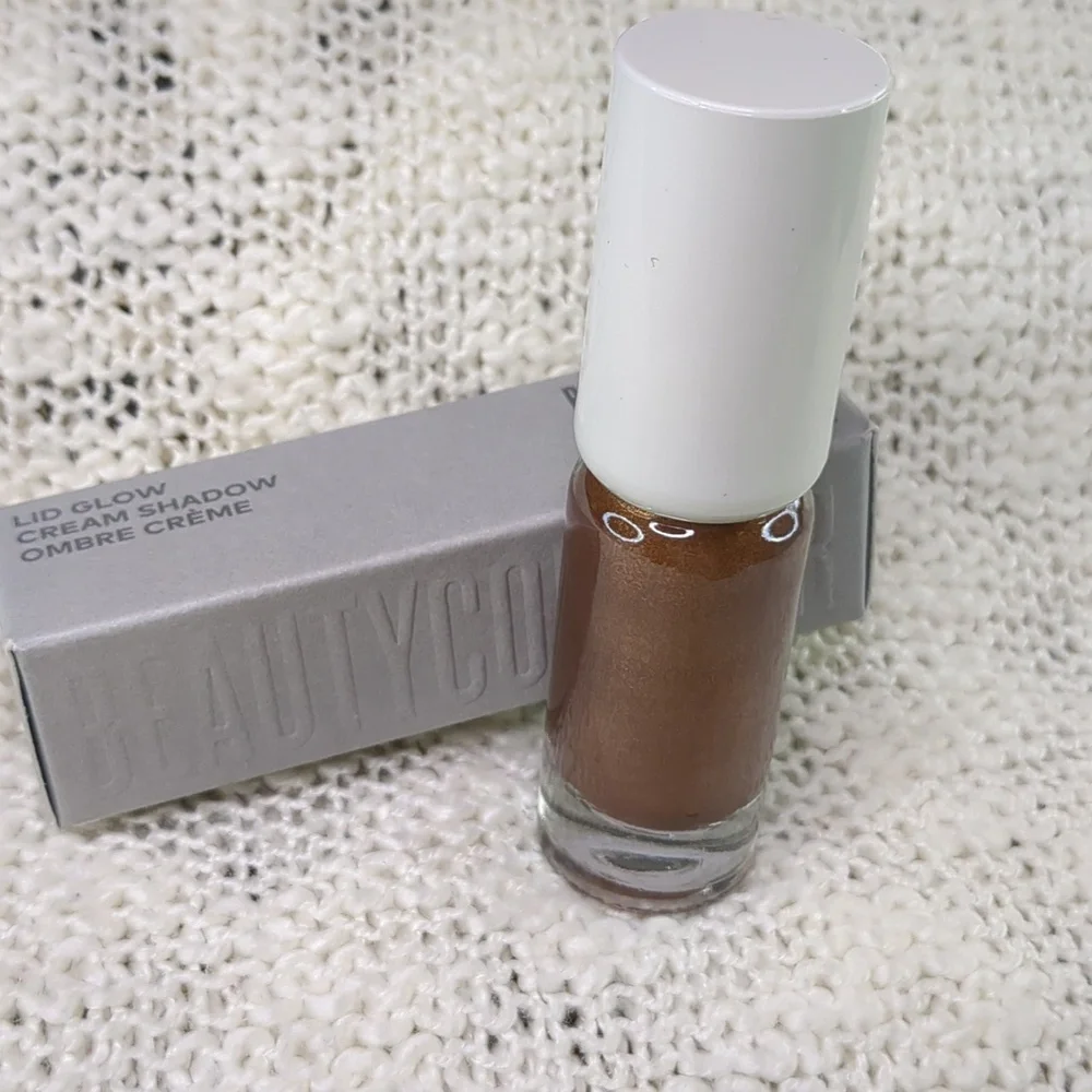 Beautycounter Lid Glow Cream Shadow in Ember, 5ml/0.17fl oz
